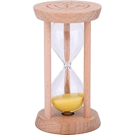 Amazon Mini Sand Timer Wood Sandglass Sand Clock Timer Wood