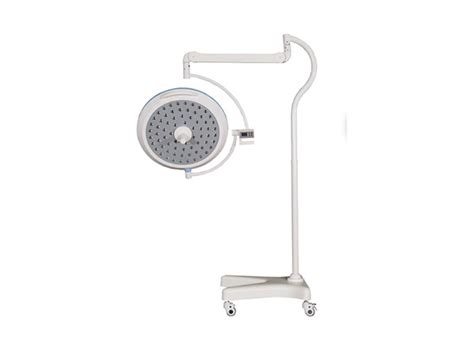 LED 700 Floor Surgical Light Movable Operating Lamp Hospital Operating ...