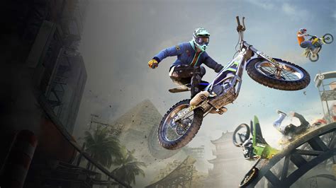 Trials Rising