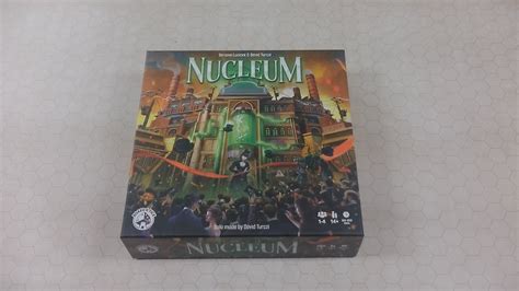 Nucleum Unboxing YouTube