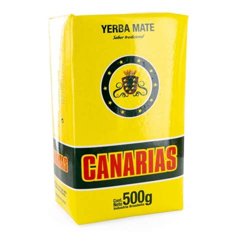 Yerba Mate Tradicional Canarias Zamnesia