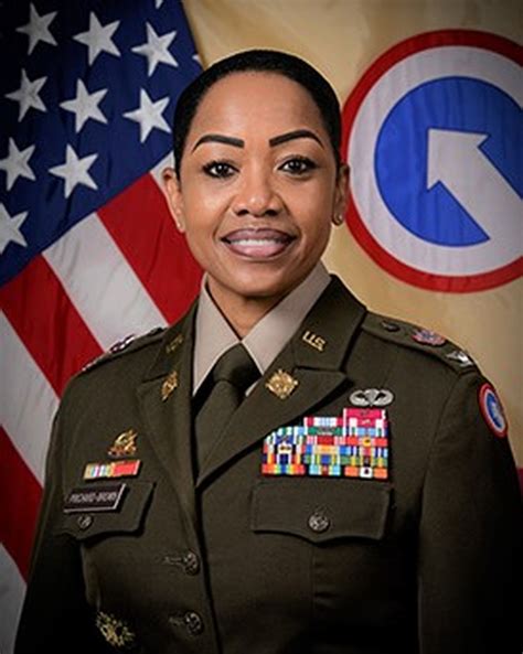 Dvids Images 1st Tsc Trailblazing Chief Of Staff Achieves Many Army