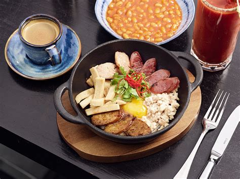 Rise and Dine: Breakfast at Chaophraya Edinburgh | Chaophraya Thai Restaurants - Chaophraya