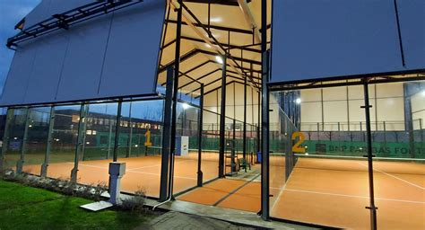 Uccle Sport Padel Club Book Your Court Playtomic