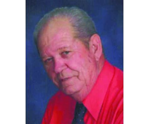 Thomas Rodgers Obituary 2023 Madisonville Tn Advocate And Democrat