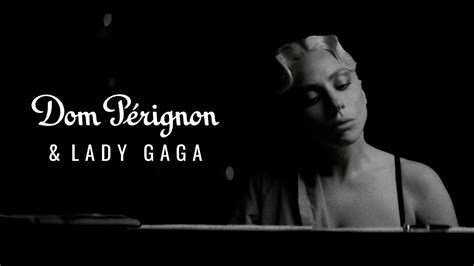 Dom Pérignon x Lady Gaga The labor of creation YouTube