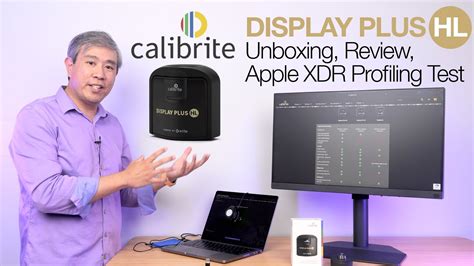 Calibrite Display Plus Hl Review The Best Colorimeter Apple Xdr