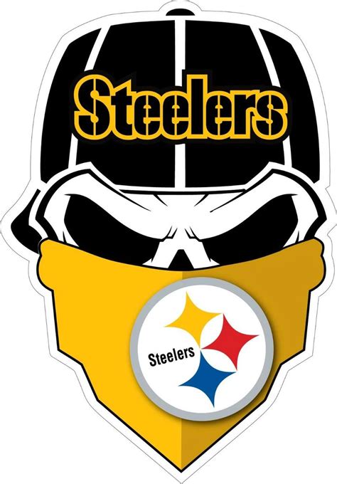 cool steelers logo