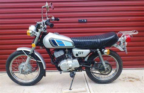 1977 Yamaha 80cc Gt80 Mini Jbw3774875 Just Bikes