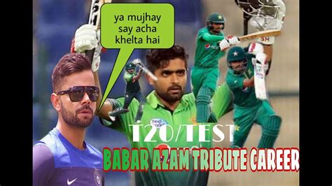 Babar Azam Stats Age Career Record Century Wife Height Weight Hot Sex