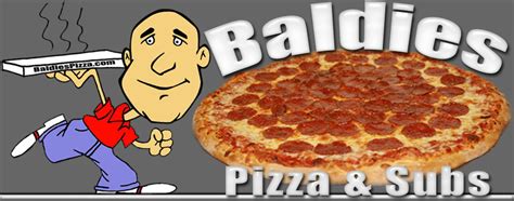 Baldies Pizza