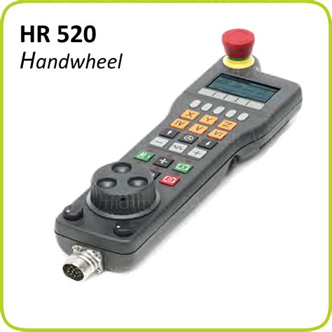 HEIDENHAIN HR 520