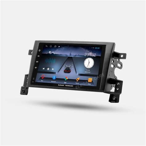 Autoradio Android Pantalla Suzuki Grand Vitara Nomade Carplay