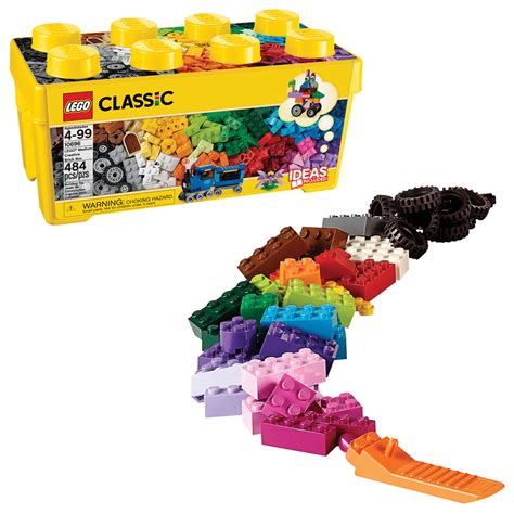 Lego® Classic Medium Brick Box 10696