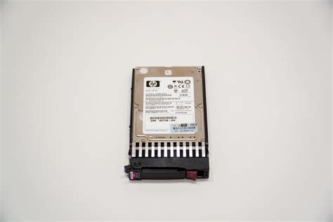 HP 2 5 SAS 10K 300GB SFF 6G Dual Port Hot Plug Hard Drive 507284 001 507127 B21 Fox In The Box