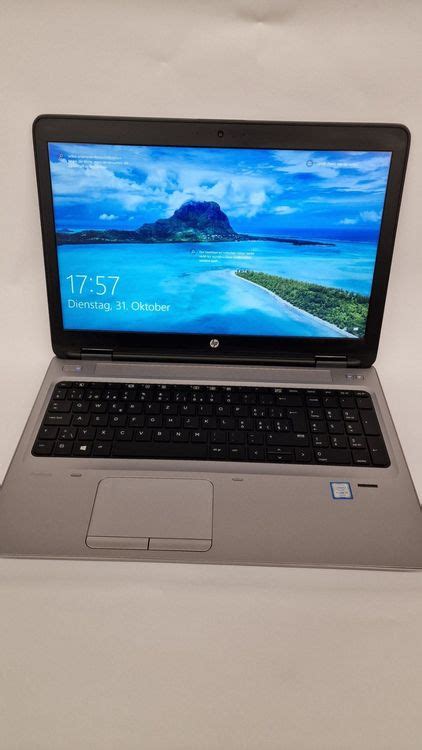 Hp Probook 650 G2 Notebook Intel Core I5 6200u Cpu 2 30ghz Kaufen Auf Ricardo