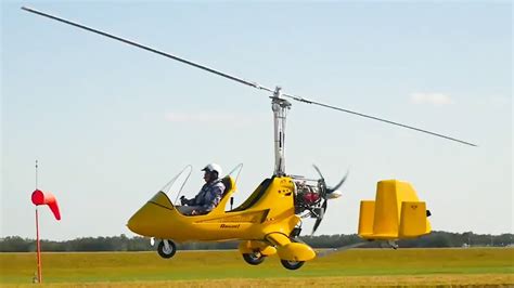 Ken Wallis Autogyro For Sale