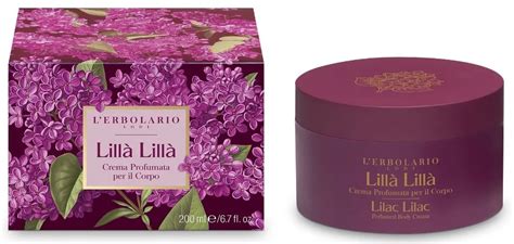 L Erbolario Crema De Corp Lilac 200ml Dr Max Farmacie