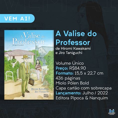 Mang S Brasil On Twitter Detalhes T Cnicos De A Valise Do Professor