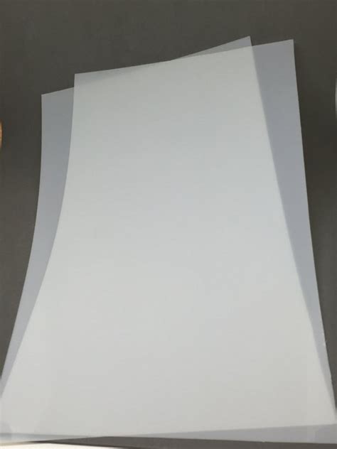 Items similar to 2 Sheets of Clear Mylar Sheet Blank for Stencils ...