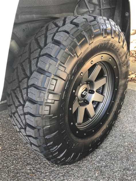 Nitto Ridge Grappler Hybrid Terrain Tire Initial Review 47 Off