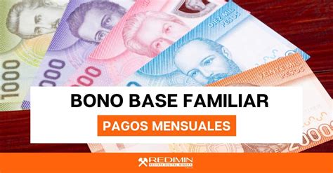 Bono Base Familiar Conoce Si Eres Beneficiario De Los Pagos Mensuales