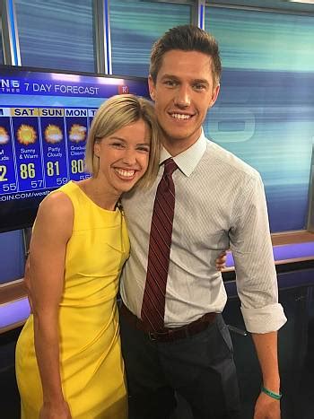 Trevor Ault Shirtless ABC News Reporter: Gay or Girlfriend?