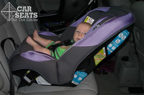 Your Guide to the Guide 65 Car Seat Installation - Car Seats For The
