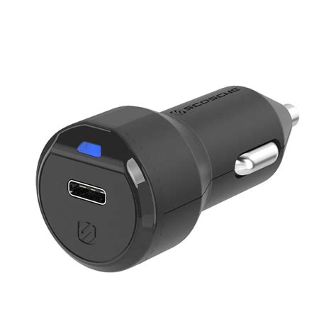 Incarcator Auto Rapid Usb C Powervolt W Power Delivery Smart