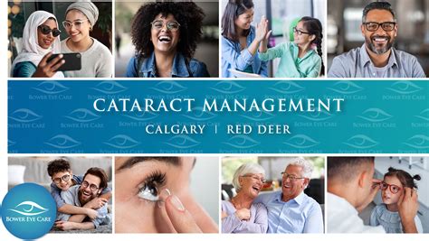 Cataract Management and Screening | Calgary and Red Deer Eye Doctors