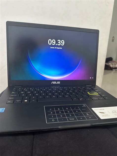 laptop asus E410MA on Carousell