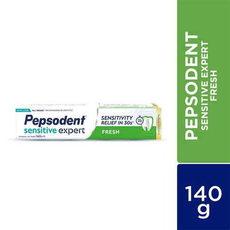 Pepsodent Toothpaste Sensitive Expert Fresh Gm Ohsogo