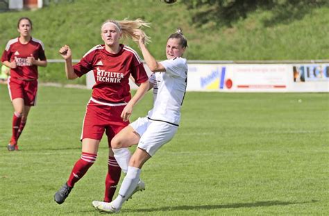 Frauenfußball VfL Herrenberg mit perfektem Saisonstart Fußball im