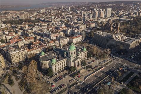 Narodna Skupština Republike Srbije Kofer