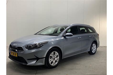 Kia Ceed Sportswagon T Gdi Dynamicline Toyota Nl Occasions