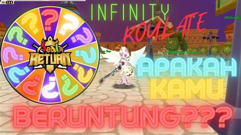 Live Seal Return Leveling Apostle Yuk Dah Ketinggalan Youtube