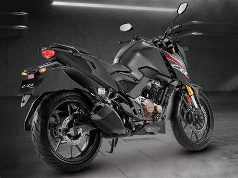 Honda Cb F Twister Fica Mais Completona Na Argentina Motoo