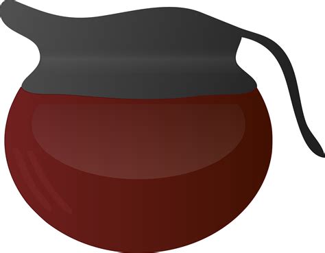 Clipart - Coffee Pot