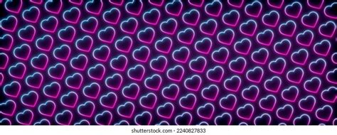 35,751 Neon Hearts Patterns Images, Stock Photos & Vectors | Shutterstock