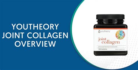 Youtheory Joint Collagen Reviews - How Does It Work?
