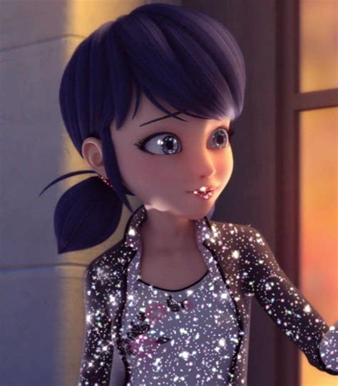 𝓜𝓪𝓻𝓲𝓷𝓮𝓽𝓽𝓮 𝓭𝓾𝓹𝓲𝓷 𝓬𝓱𝓮𝓷 𝓰𝓵𝓲𝓽𝓽𝓮𝓻 𝓲𝓬𝓸𝓷 Marinette Miraculous ladybug