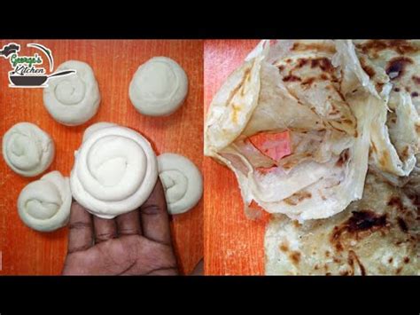 Jinsi Ya Kupika Chapati Laini Na Zenye Kurasa George S Kitchen