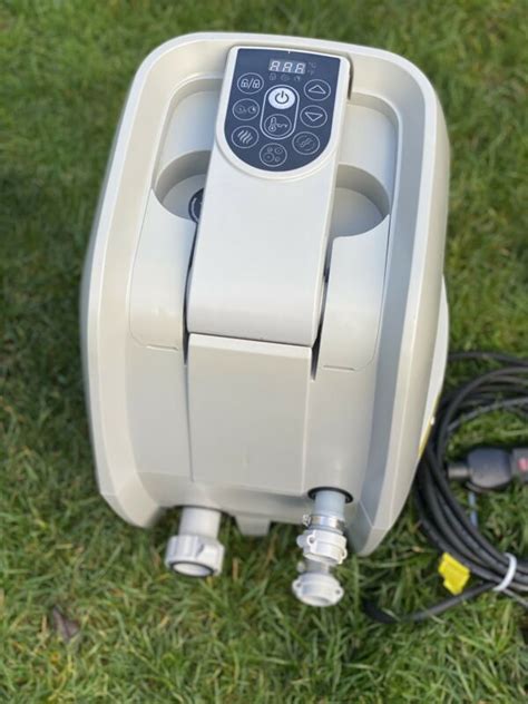 Lay Z Spa Airjet Pump Heater With Freeze Shield Technology New Model