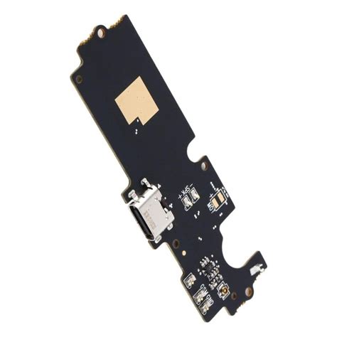 Charging Connector Flex PCB Board For Ulefone Armor X5 Pro By Maxbhi