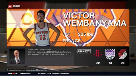 How To Download A Draft Class In Nba 2k23 Diamondlobby