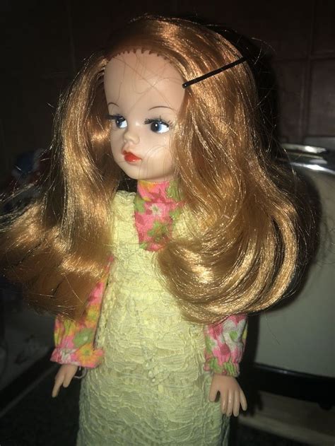 Vintage 60s Sindy Doll Sindy Doll Vintage Dolls