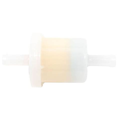 Lawn And Garden Equipment Engine Fuel Filter Replaces 691035 695666 Bs 493629 Bs 695666 Bs