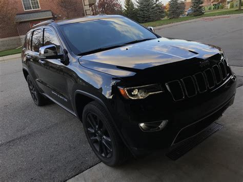 Here's My 2017 Grand Cherokee Limited! : r/GrandCherokee