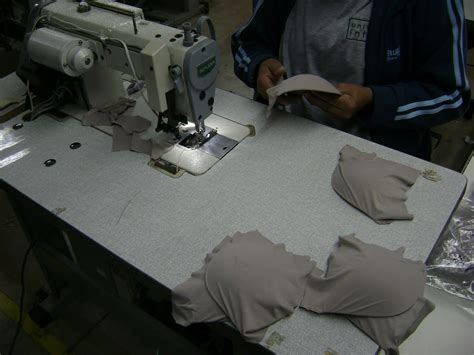 Produzmoda Visita T Cnica Em F Brica De Lingerie