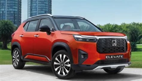 Suv Murah Honda Elevate Resmi Meluncur Keren Mana Dibanding Br V